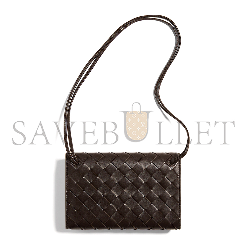 B0tt*ga Ven*ta ANDIAMO POUCH ON STRAP 836940VCPP22190 (19*12.6*2cm)